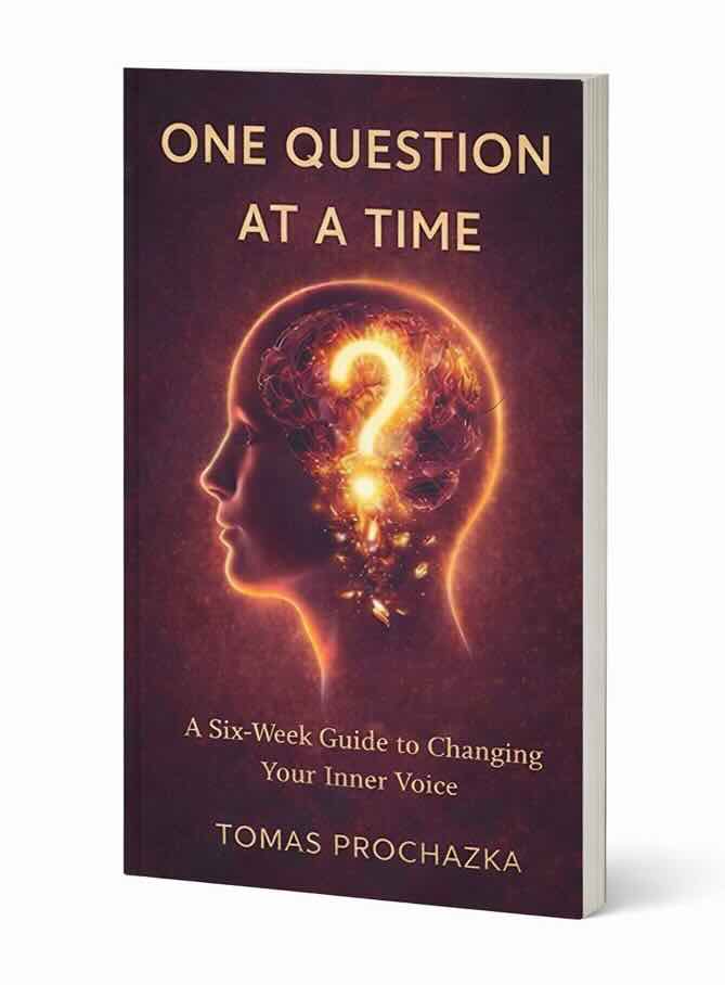 Kniha One Question at a Time one question book 1